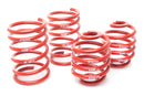 H&R 85-91 BMW 325e/325i/325is E30 Race Spring (Non Cabrio/Tuner Fitment)-1