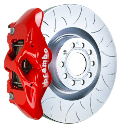 BREMBO BIG BRAKE KIT: 2016–2023 AUDI TT GT BBK 4-PISTON