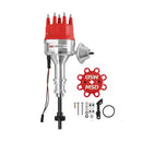 MSD Distributor. Pro Billet. Ford Y- Block-1