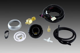 AEM 52mm Boost Digital Gauge -30-50psi - 0