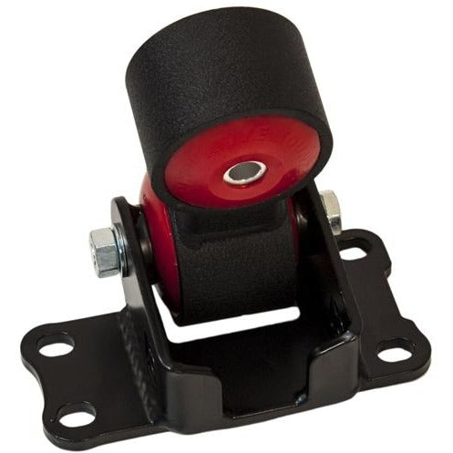 Innovative 06-11 Honda Civic Si Black Steel Mount 95A Bushing (Rear Mount Only)