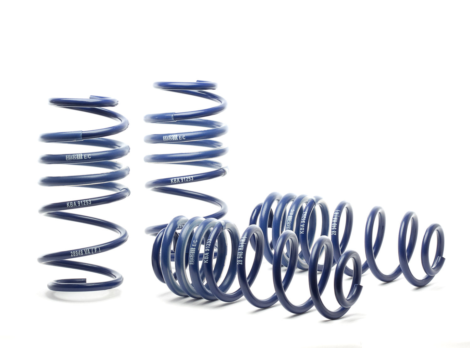 Sport Springs MK6 Golf R