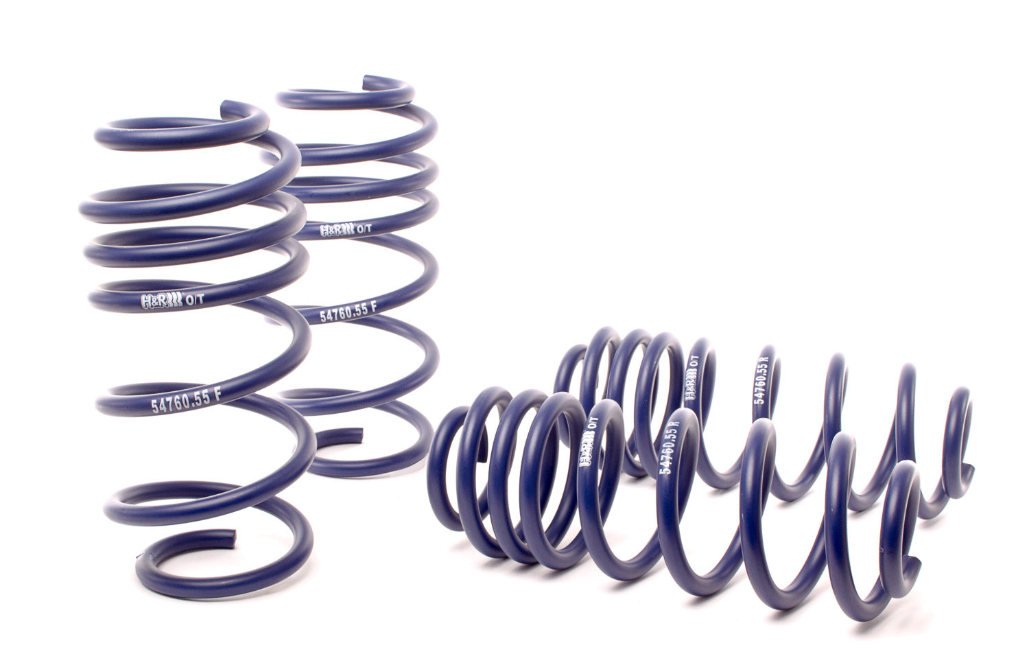 OE Sport Springs Passat Sedan VR6/TDI/1.8T/2.0L/ 2006-11 & 2.5L/1.8T/TDI 2012-15 & 2016 & 2.0T 2017
