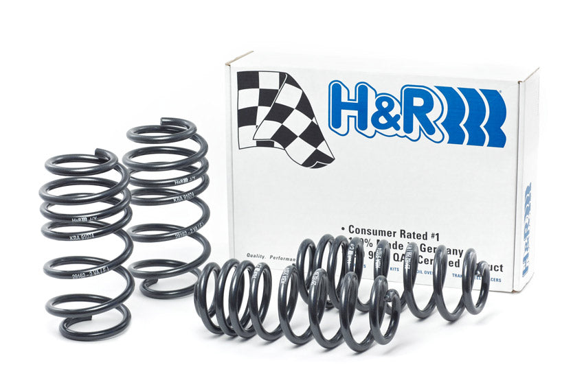 H&R Sport Spring Kit | B7 Passat 2.5L | 1.8T | TDI