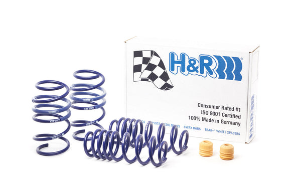 H&R Sport Springs | Mk7 Golf 1.8T | MK7 Jetta 1.4T
