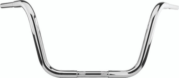 Bikers Choice Throttle By Wire Chrome 12.5 Inch Ape Hanger Custom