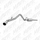 MBRP 14 Chevy/GMC 1500 Silverado/Sierra 4.3L V6/5.3L V8 Single Side Exit AL 3in Cat Back Exhaust-3