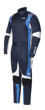 SIMPSON SUPERCOIL DNA P1 SUIT NAVY- LG