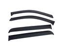 EGR 09+ Ford F/S Pickup Crew Cab Tape-On Window Visors - Set of 4-1