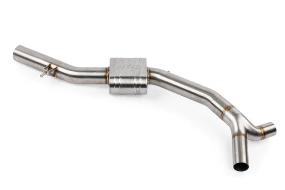 APR Catback Exhaust System - Audi / B9 / S4 / S5 | CBK0012
