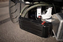 CSF Universal Dual-Pass Oil Cooler - M22 x 1.5 - 13in L x 4.75in H x 2.16in W-6
