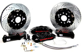 Baer Pro+ Fits 1991-93 GMC Syclone/Typhoon w/OE Spindles & Hubs
