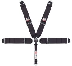 RCL-X 2X2 AJPD BI 5PT BLK