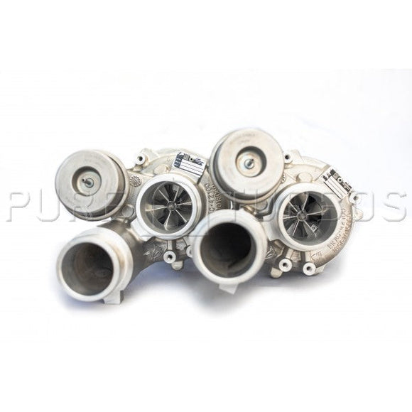 Pure Turbos/CSF Race C63(s) Power Package