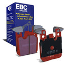 EBC 14+ BMW M3 3.0 Twin Turbo (F80) Redstuff Rear Brake Pads-1