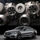 Mercedes Benz C63S & AMG GT M177/M178 PURE 800 Upgrade Turbos-1