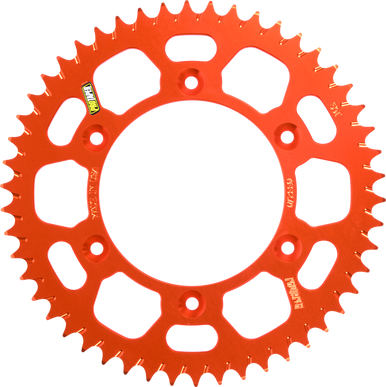 ProTaper KTM 85SX Rear Orange Sprocket - 49 Teeth