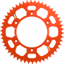 ProTaper KTM 85SX Rear Orange Sprocket - 49 Teeth-1