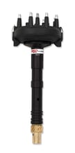 MSD Dist.. Tall Block ChevyV8. L.P. Black