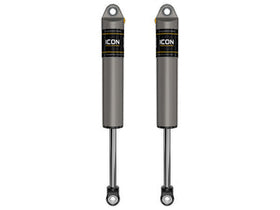 ICON 1999+ Ford F-250/F-350 Super Duty 0-3in Rear 2.5 Series Shocks VS IR - Pair