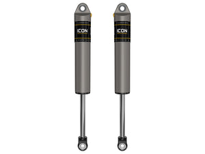 ICON 1999+ Ford F-250/F-350 Super Duty 3-6in Rear 2.5 Series Shocks VS IR - Pair