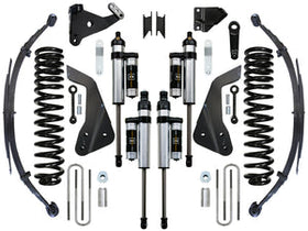 ICON 08-10 Ford F-250/F-350 7in Stage 4 Suspension System