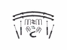 Superlift 73-91 Chevy K20/GMC K25 4WD 6in Lift Kit Rear Block Kit w/ Superlift Shocks