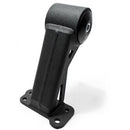 Innovative 94-01 Integra J-Series Black Steel Mounts 85A Bushings (w/ Alt. Relocation Bracket)-2