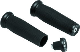 Kuryakyn Thresher Grips Universal 7/8inch Black