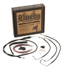 Burly Brand Control Kit 15in - Black-1