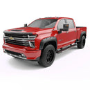 EGR 20-23 Chevrolet Silverado 2500Hd Traditional BoltOn Look Fender Flares w/Black-Out Bolt Kit Set-1