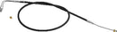 S&S Cycle 1996+ HD 48in Snap-In Throttle Cable - Close Side-1