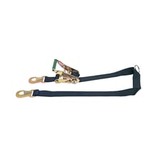 AXLE TIE DOWN-RED