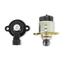 MSD TPS/IAC Kit for LS Throttle Body PN 2940-1