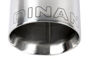 Dinan Double-Walled 4" Clamp-On Exhaust Tip (Polished)-4