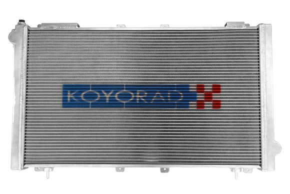 Koyo 91-94 Subaru Legacy 2.2L Turbo (MT) Radiator