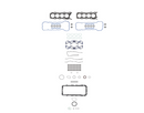 Fel-Pro 11-14 Ford F-150/12-13 Mustang Engine Gasket Set-1