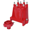 MSD Distributor Cap and Rotor. GM 4.3L. External Coil-1