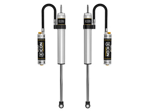 ICON 03-12 Dodge Ram HD 4.5in Front 2.5 Series Shocks VS RR CDCV - Pair
