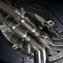 Stainless Works Corvette C7 2014+ Headers 1-7/8in Primaries 3in Collectors High-Flow Cats X-pipe-3