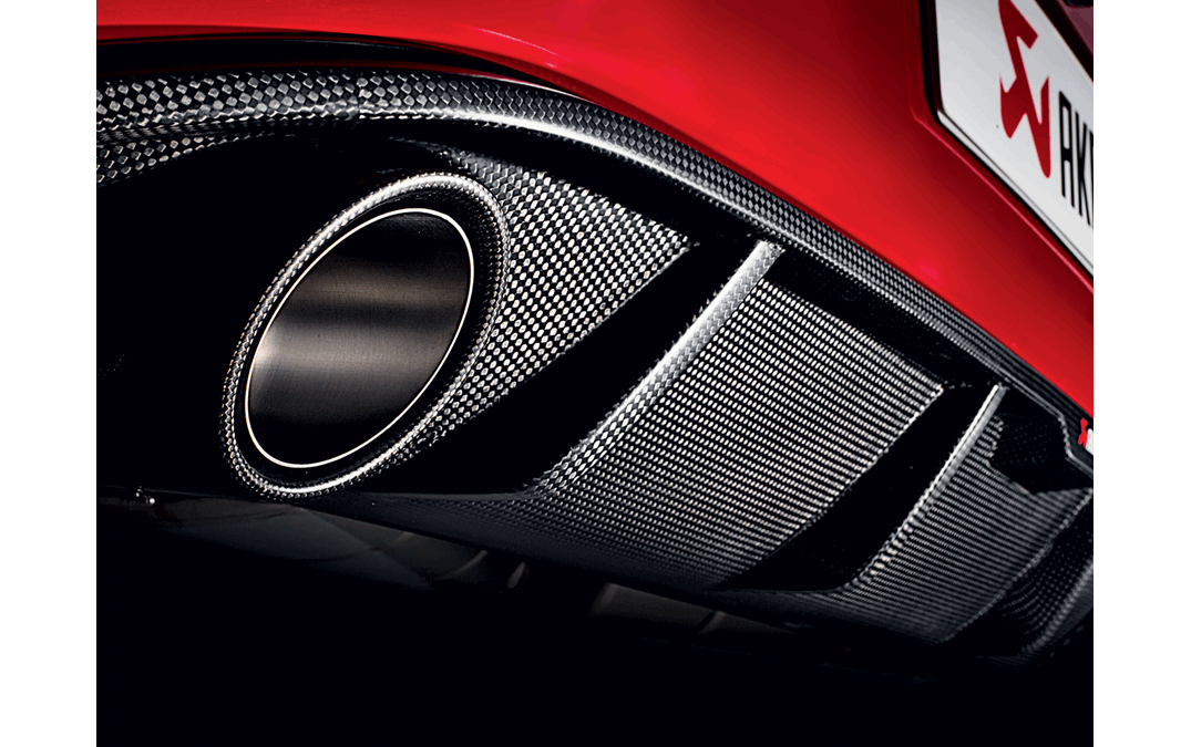 Evolution Race Line (Titanium) Volkswagen Golf (VII) GTI
