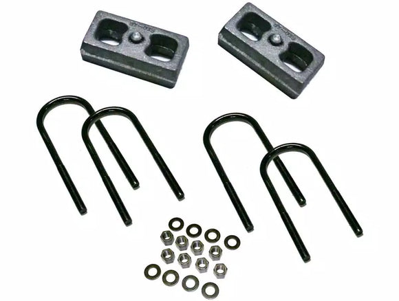 Superlift 78-97 Ford F-250 4WD 1.5in Block Kit