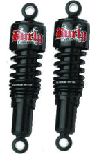 Burly Brand Slammer Shocks 10.5in - Black-1