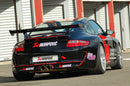 Akrapovic 06-09 Porsche 911 GT3/RS 3.6 Evolution Race Line w/ Header (Titanium) w/ Titanium Tips-6