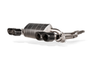 Akrapovic 2023 BMW M2 (G87) Slip-On Line (Titanium) (Req. Tips)-1