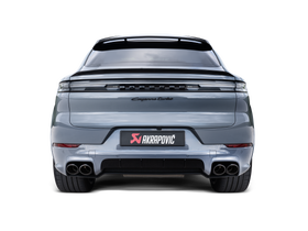 Akrapovic 2024+ Porsche Cayenne S / GTS / Turbo E-Hybrid / Coupe (536.2) Evolution Line (Titanium) - 0