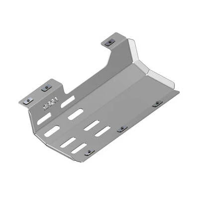 ASFIR Skid Plate Muffler & DEF Tank Skid Plate | Jeep Wrangler JL 20-23 EcoDiesel