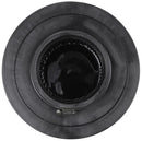 K&N Universal Rubber Filter-Round Tapered 4in Flange ID x 8in Base OD x 6.625in Top OD x 8in H-4