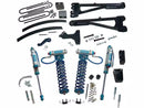 Superlift 05-07 Ford F-250/F-350 SD 4WD 8in Lift Kit w/Repl Radius Arms & King Coilovers Rear Shocks-1