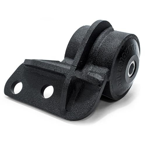 Innovative 01-05 Civic K-Series Black Steel Mounts 85A Bushings (Not K24 Trans)